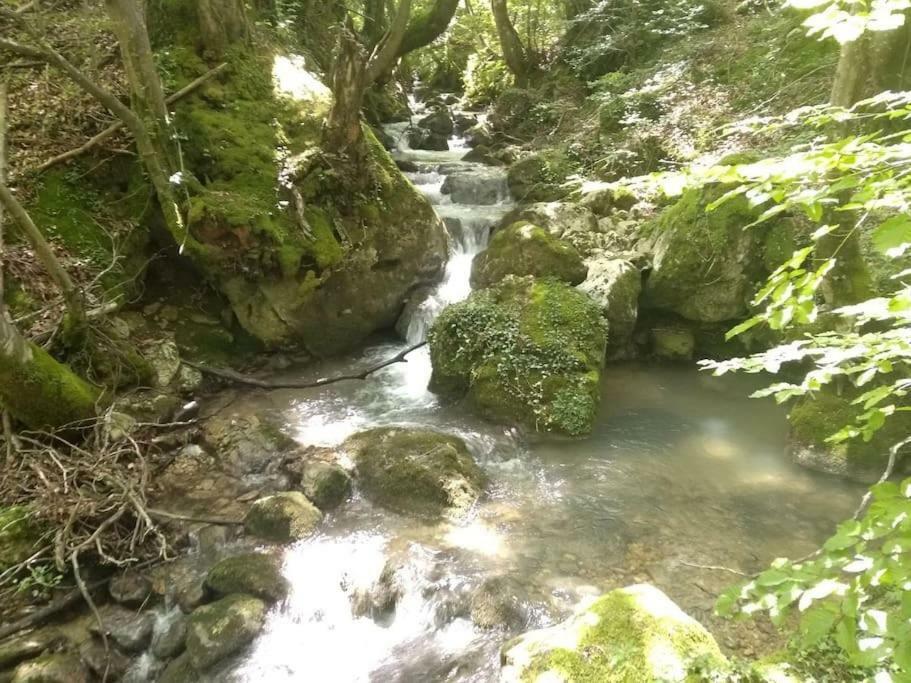 Agriturismo Bellavista Arsita Εξωτερικό φωτογραφία