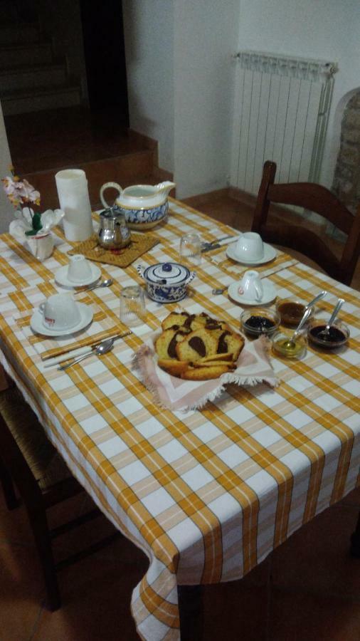 Agriturismo Bellavista Arsita Εξωτερικό φωτογραφία